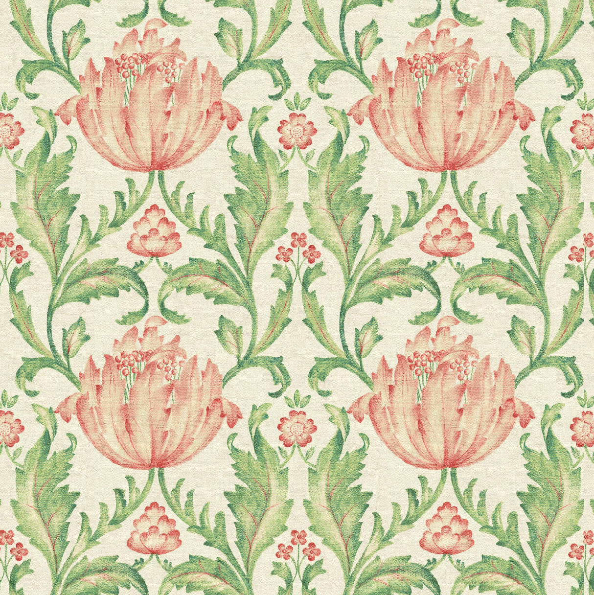 Surface Style Charmed Beauty Spring Wallpaper