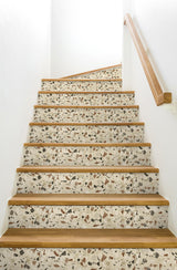 Surface Style Floored Nutmeg Wallpaper