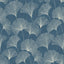 Surface Style Ginko Denim Wallpaper