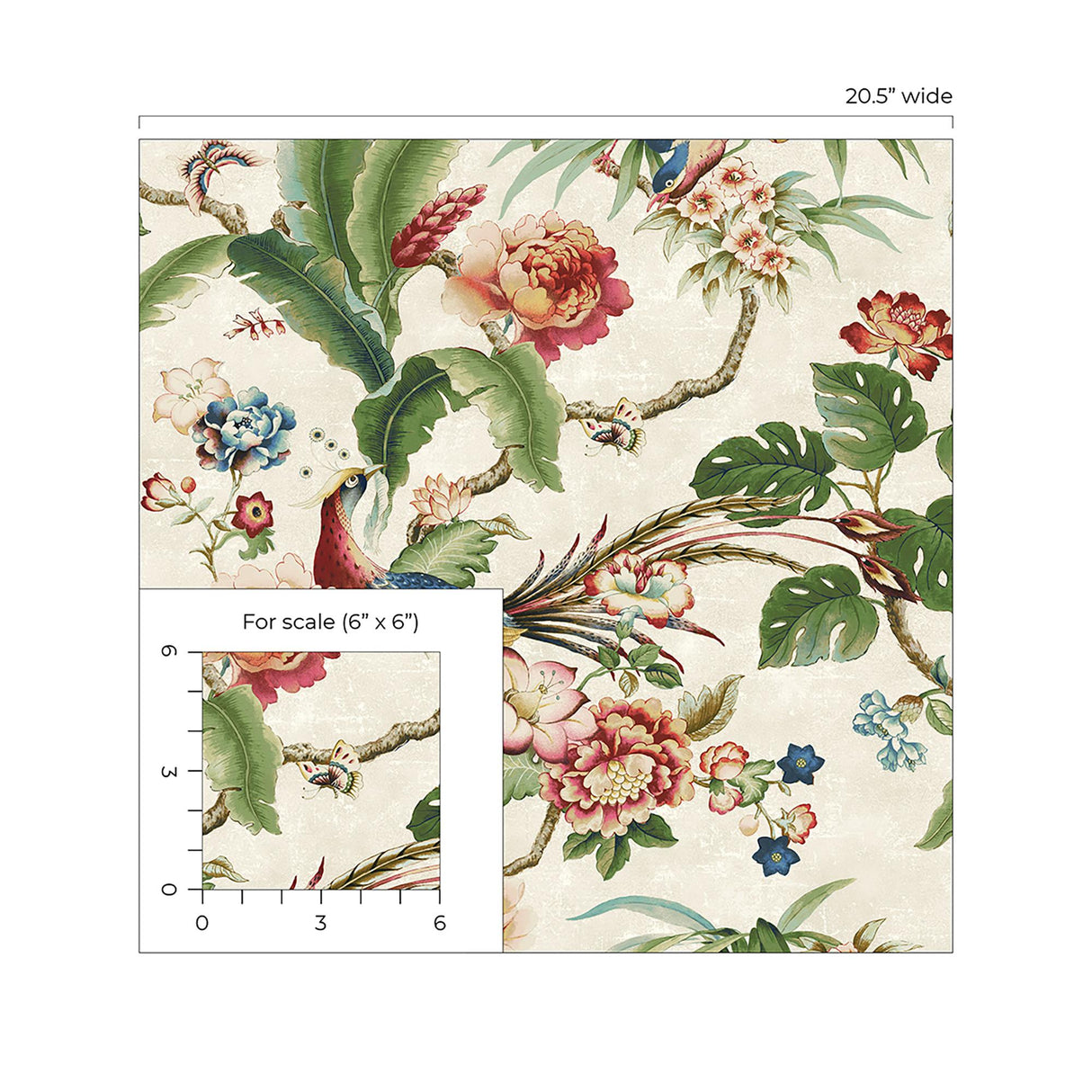 Surface Style Passerine Pavilion Geyser Wallpaper