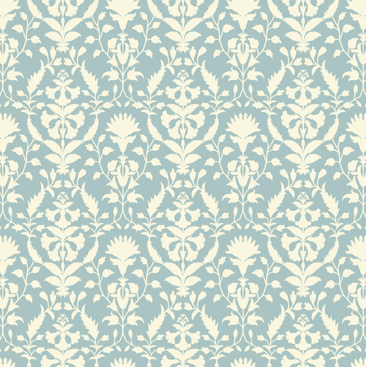 Surface Style Peacefulness Chambray Wallpaper