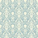 Surface Style Peacefulness Chambray Wallpaper