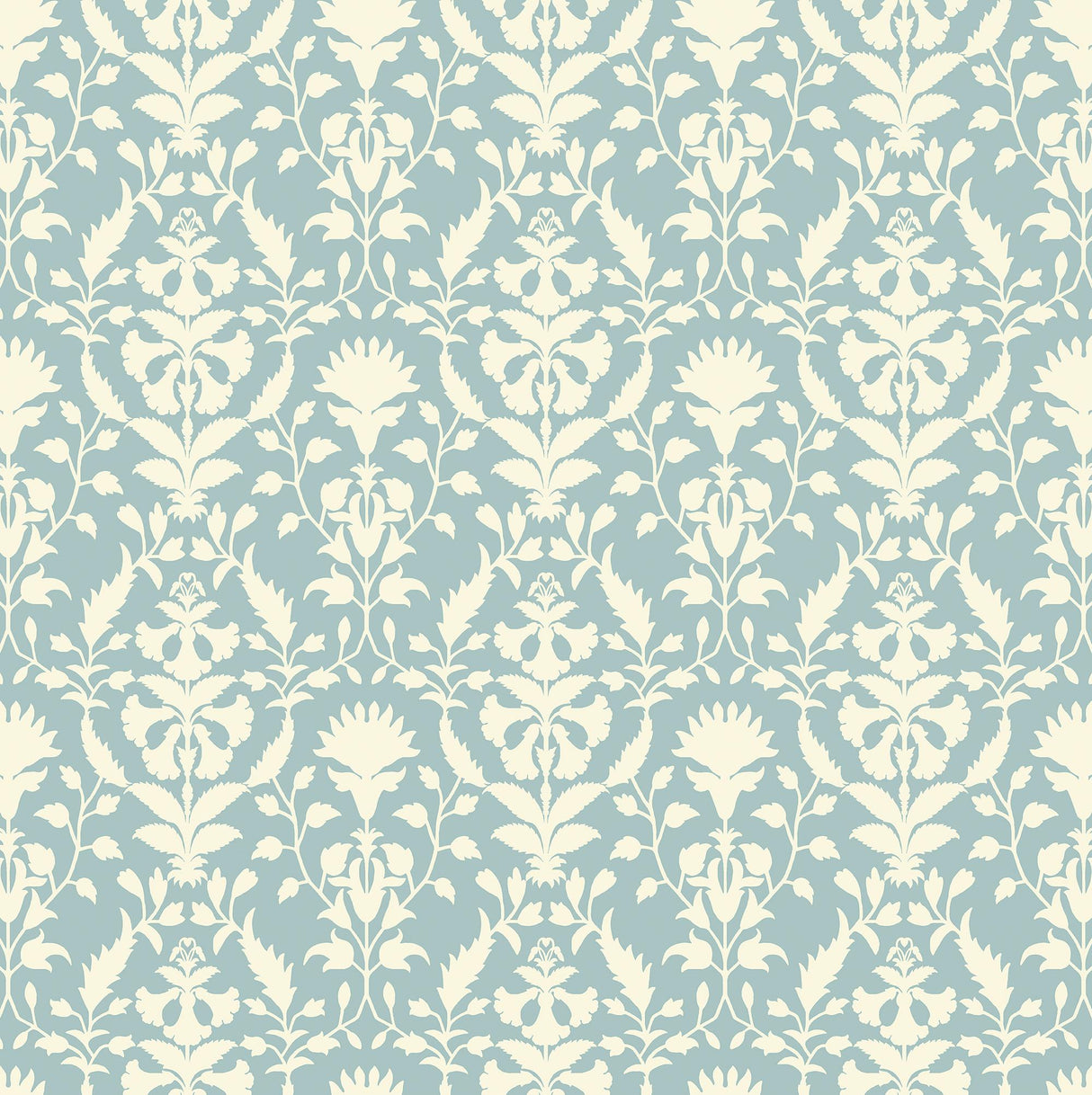Surface Style Peacefulness Chambray Wallpaper