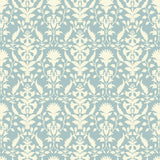 Surface Style Peacefulness Chambray Wallpaper