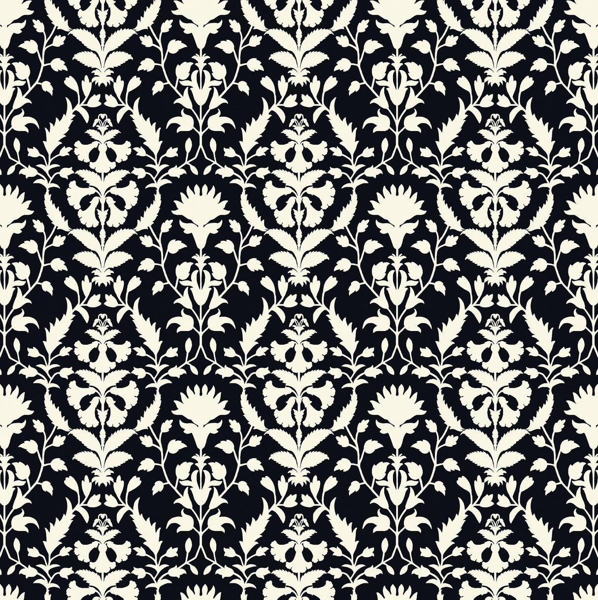 Surface Style Peacefulness Noir Wallpaper