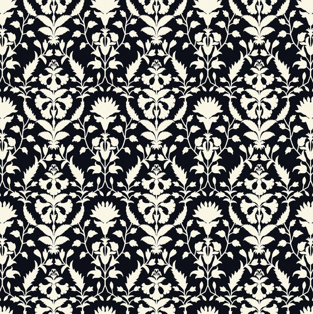 Surface Style Peacefulness Noir Wallpaper