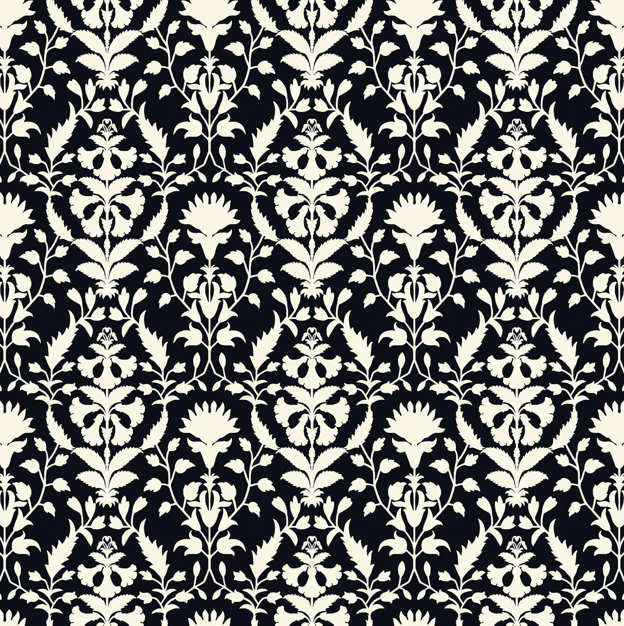 Surface Style Peacefulness Noir Wallpaper