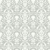 Surface Style Peacefulness Pewter Wallpaper