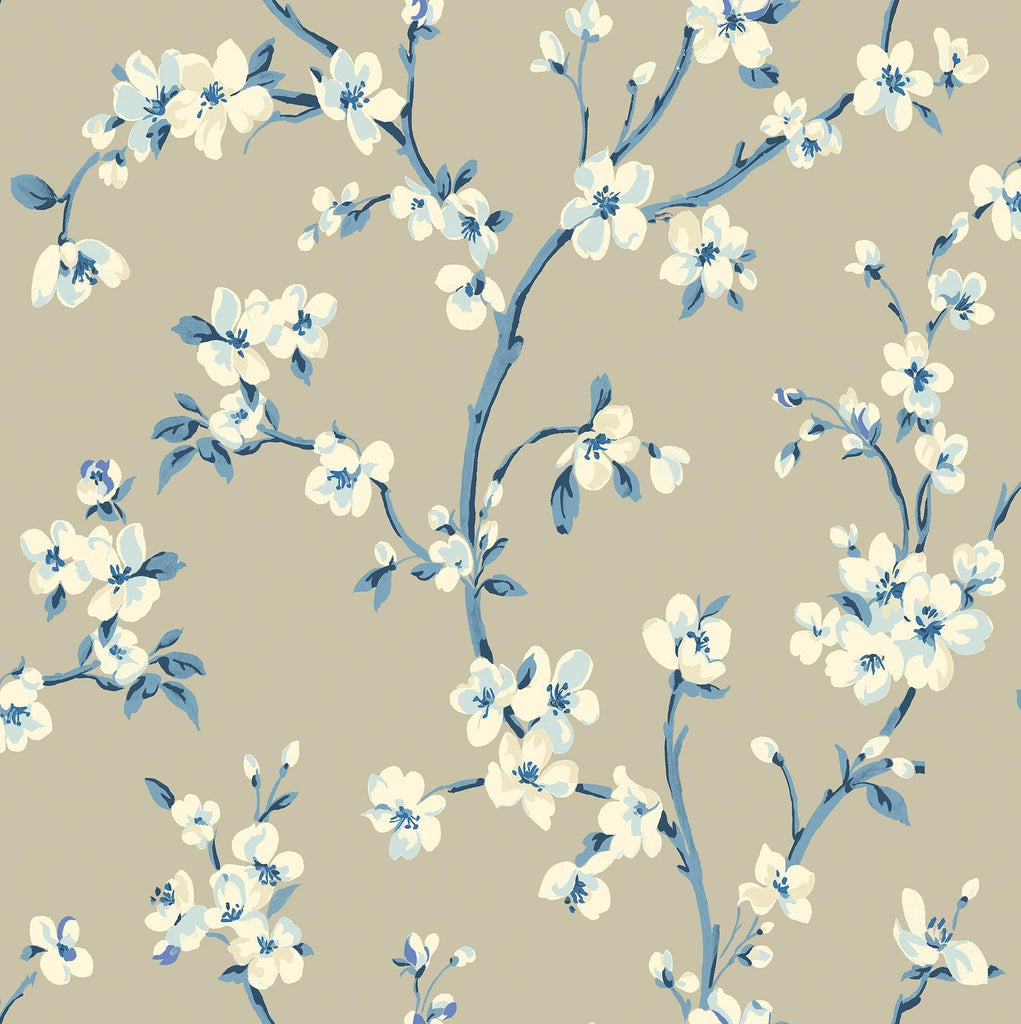 Surface Style Sakura Delft Wallpaper