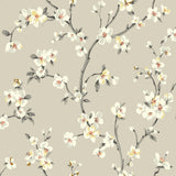 Surface Style Sakura Sterling Wallpaper