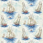 Surface Style Set Sail Atlantic Wallpaper