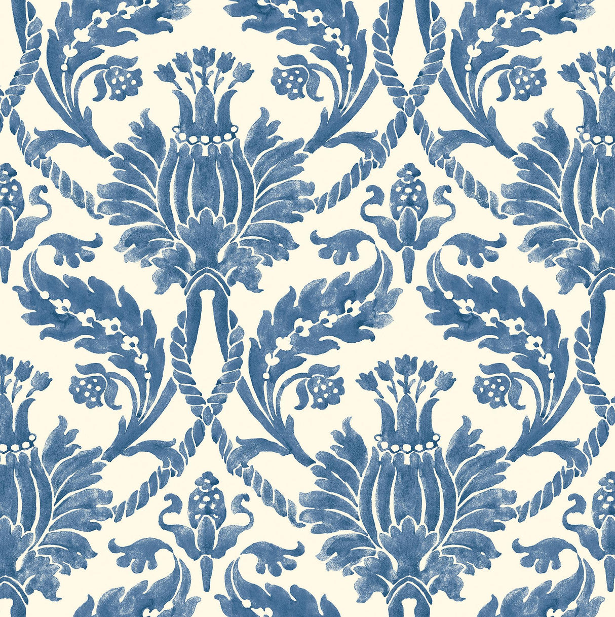 Surface Style Tulip Time Bluebell Wallpaper