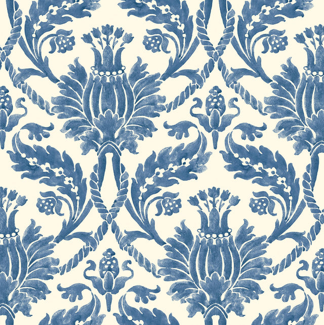 Surface Style Tulip Time Bluebell Wallpaper