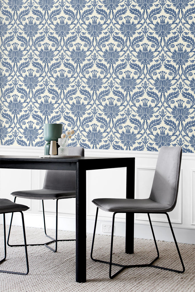 Surface Style Tulip Time Bluebell Wallpaper