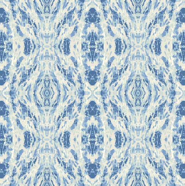 Surface Style Vision Chambray Wallpaper