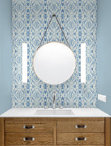 Surface Style Vision Chambray Wallpaper