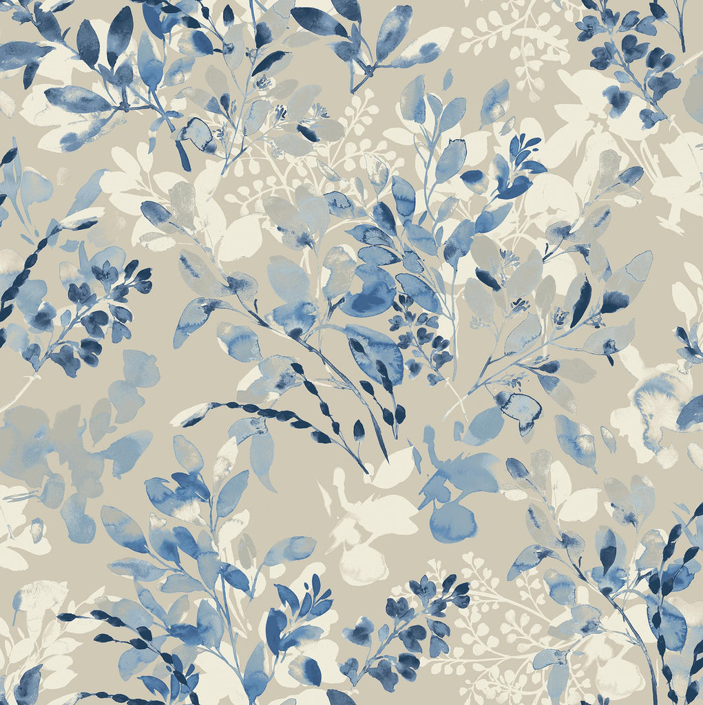 Surface Style Willow Wood Luna Wallpaper