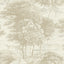Surface Style Yorkshire Dales Linen Wallpaper