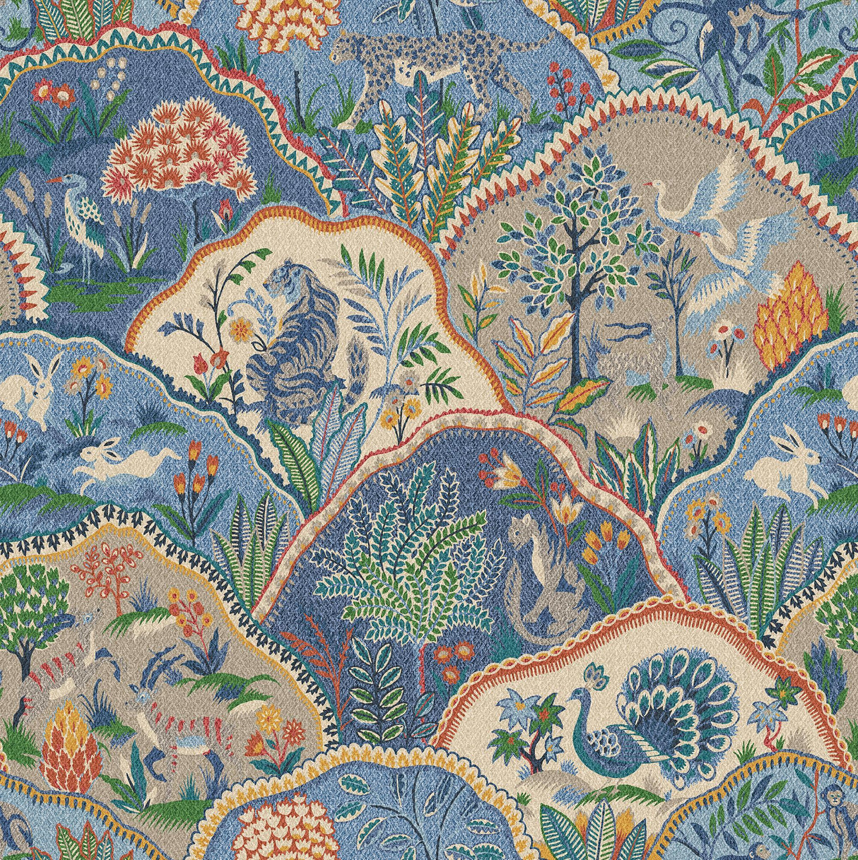 Surface Style Zoologic Luna Wallpaper