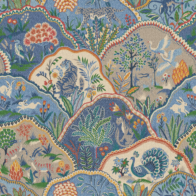 Surface Style Zoologic Luna Wallpaper