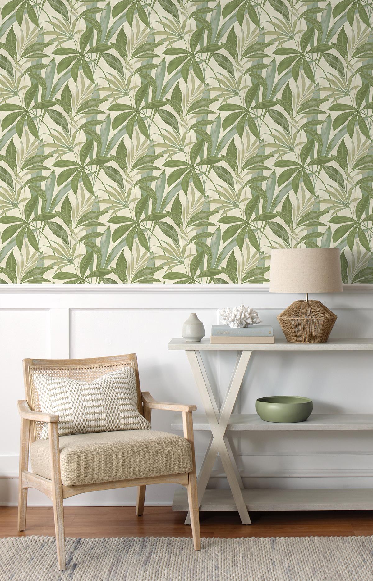 Tommy Bahama Buena Vista Bamboo Wallpaper