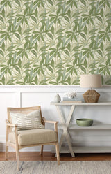 Tommy Bahama Buena Vista Bamboo Wallpaper