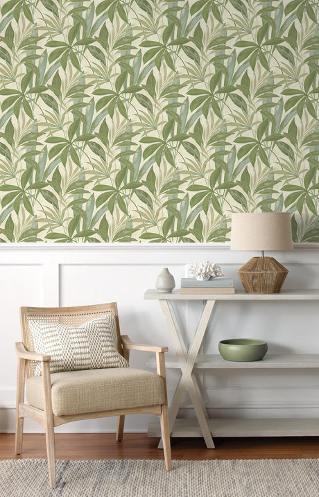 Tommy Bahama Buena Vista Bamboo Wallpaper