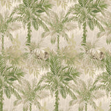 Tommy Bahama Cat Island Palm Wallpaper