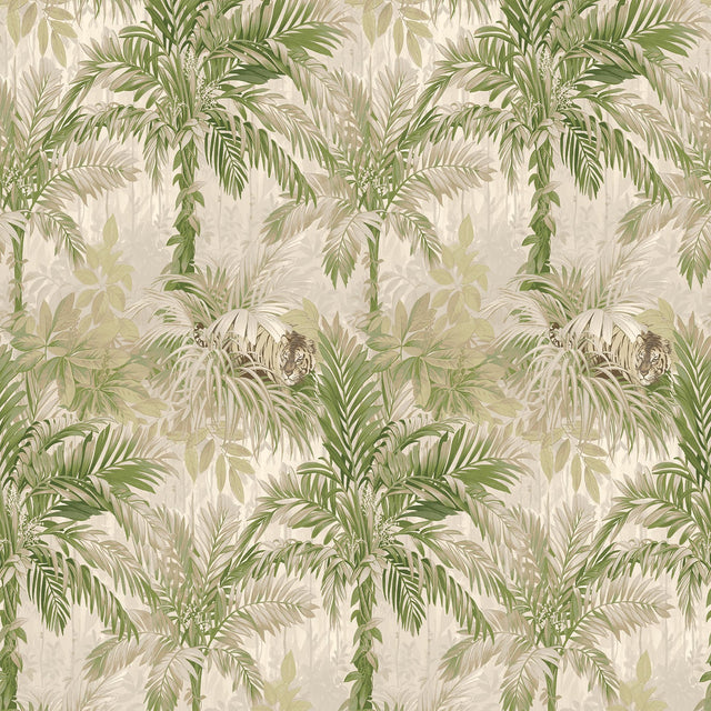 Tommy Bahama Cat Island Palm Wallpaper