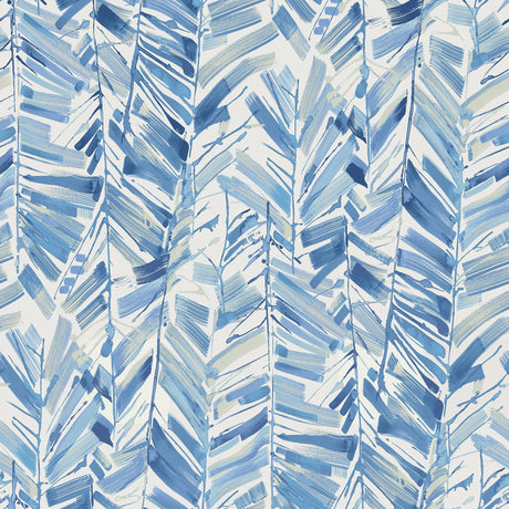 Tommy Bahama Chillin Out Bliss Blue Wallpaper