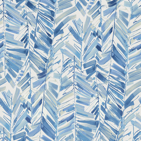 Tommy Bahama Chillin Out Bliss Blue Wallpaper