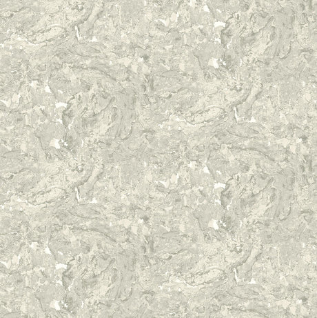 Tommy Bahama Cork Harbor Alabaster Wallpaper