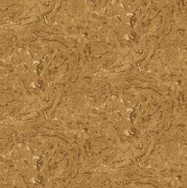 Tommy Bahama Cork Harbor Golden Wallpaper