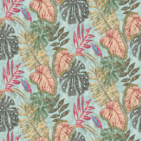 Tommy Bahama Cozumel Mist Wallpaper