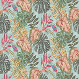 Tommy Bahama Cozumel Mist Wallpaper