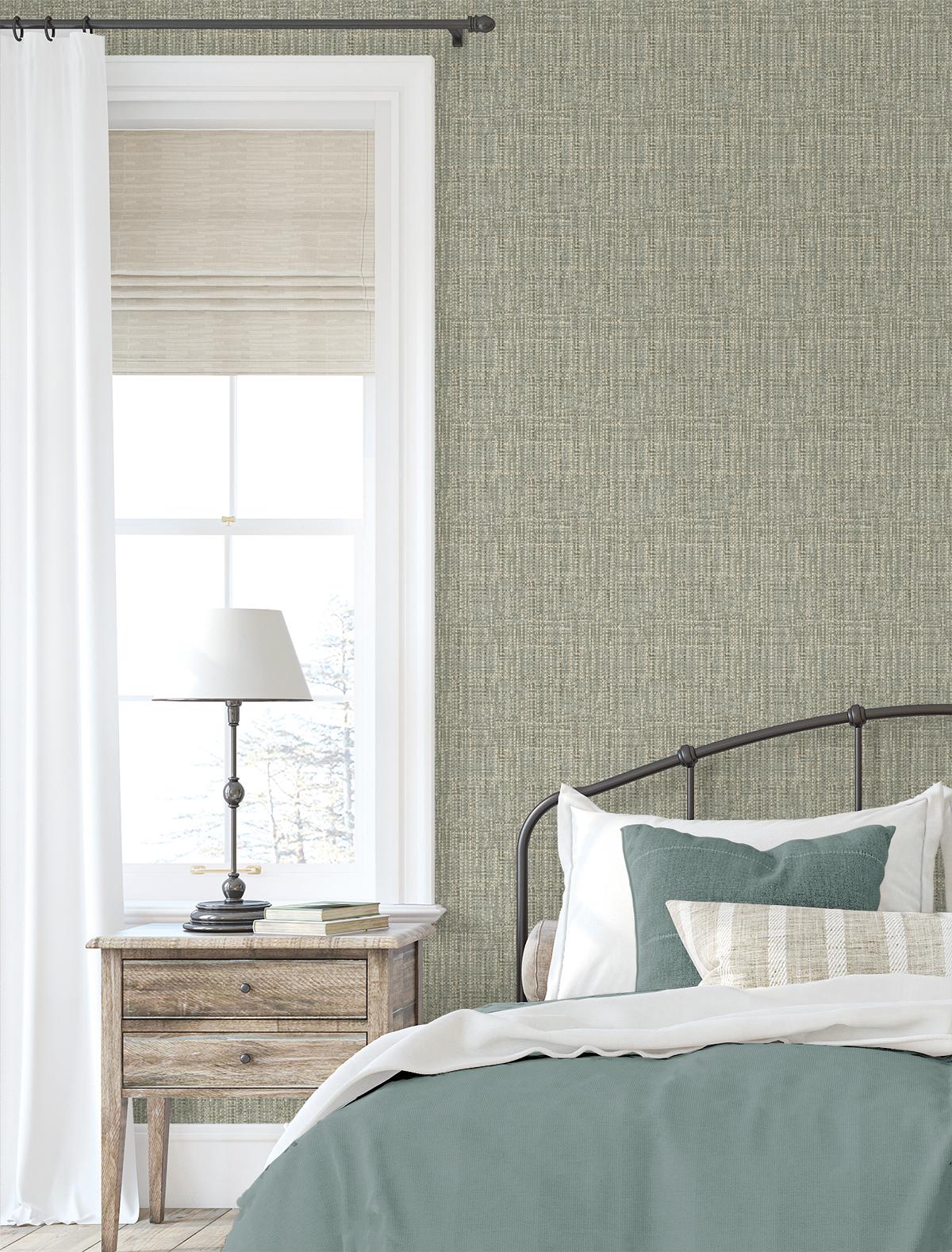 Tommy Bahama Exuma Shale Wallpaper