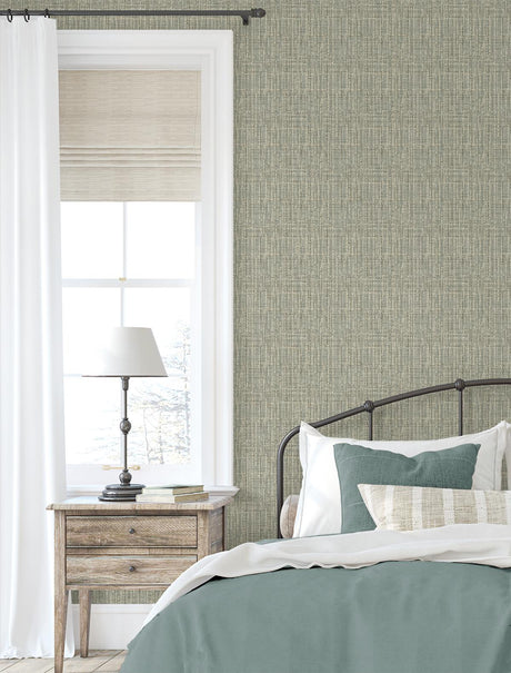 Tommy Bahama Exuma Shale Wallpaper