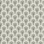 Tommy Bahama Scalloping Charcoal Wallpaper