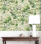Tommy Bahama Windemere Aloe Wallpaper