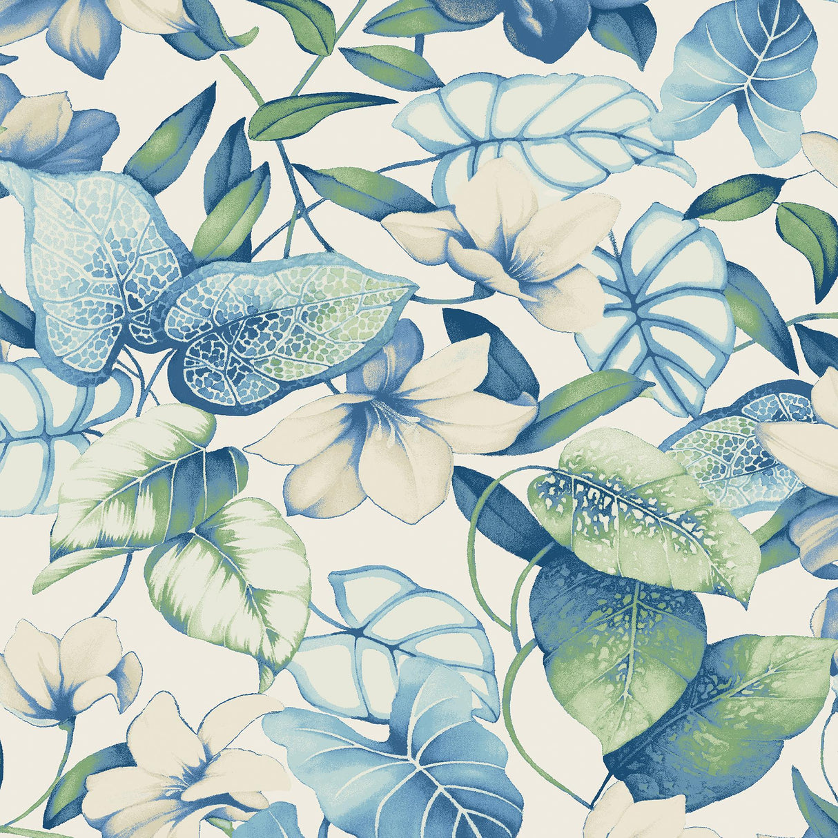 Tommy Bahama Windemere Sky Wallpaper