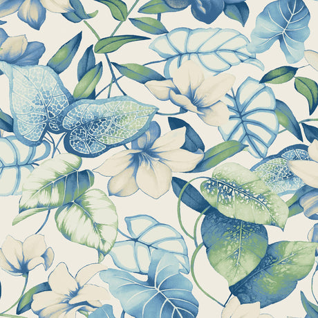 Tommy Bahama Windemere Sky Wallpaper