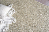 Exquisite Rugs Ferretti Handloomed New Zealand Wool 5754 Light Brown 12' x 15' Area Rug