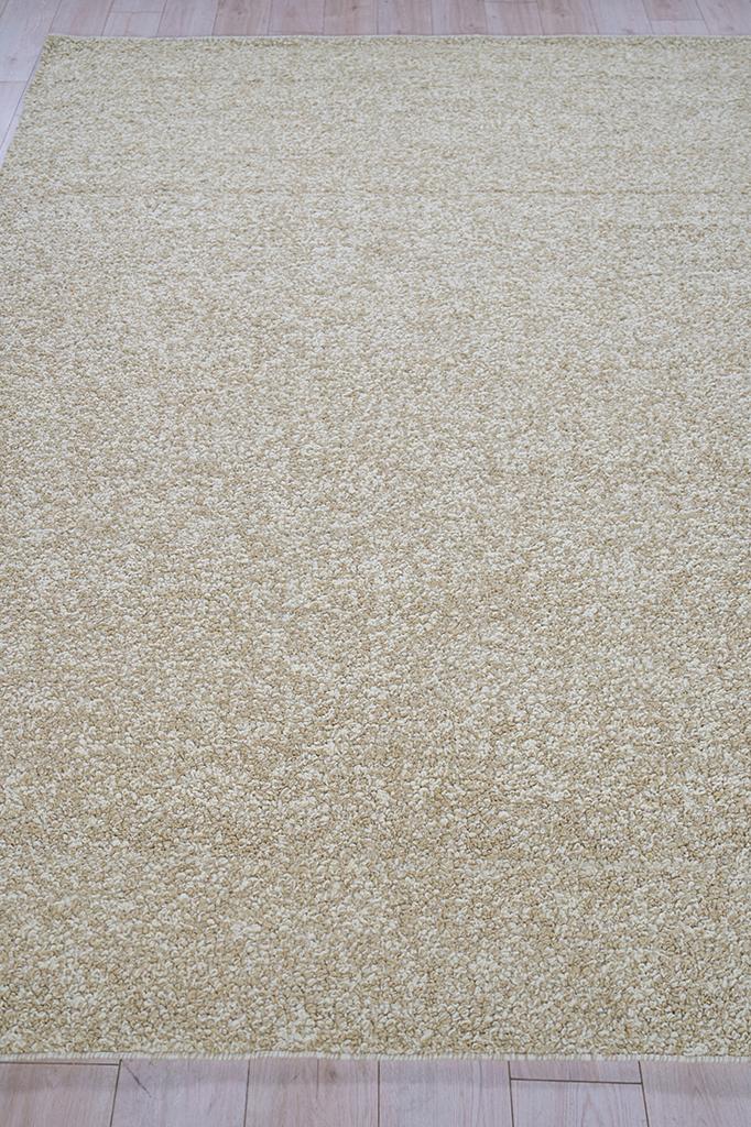 Exquisite Rugs Ferretti Handloomed New Zealand Wool 5754 Light Brown 12' x 15' Area Rug