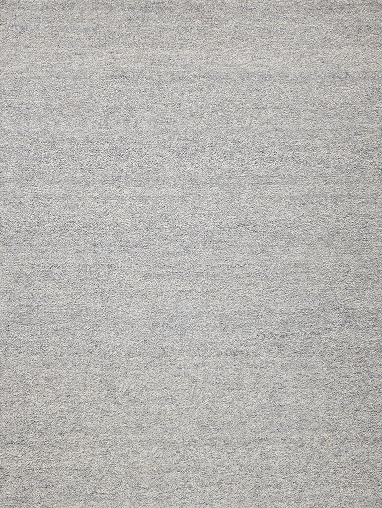 Exquisite Ferretti Handloomed New Zealand Wool Light Gray/Ivory Area Rug 12.0'X15.0' Rug