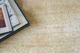 Exquisite Rugs Plush Hand-knotted Bamboo Silk/Wool 4633 Gold 10' x 14' Area Rug