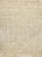Exquisite Rugs Plush Hand-knotted Bamboo Silk/Wool 4633 Gold 10' x 8' Area Rug