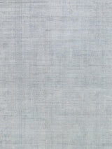 Exquisite Rugs Poliforma Handloomed Polyester 5918 Light Blue 8' x 10' Area Rug