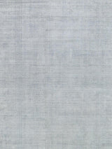 Exquisite Poliforma Handloomed Polyester Light Blue Area Rug 9.0'X12.0' Rug