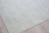 Exquisite Rugs Poliforma Handloomed Polyester 5921 Light Beige 9' x 12' Area Rug