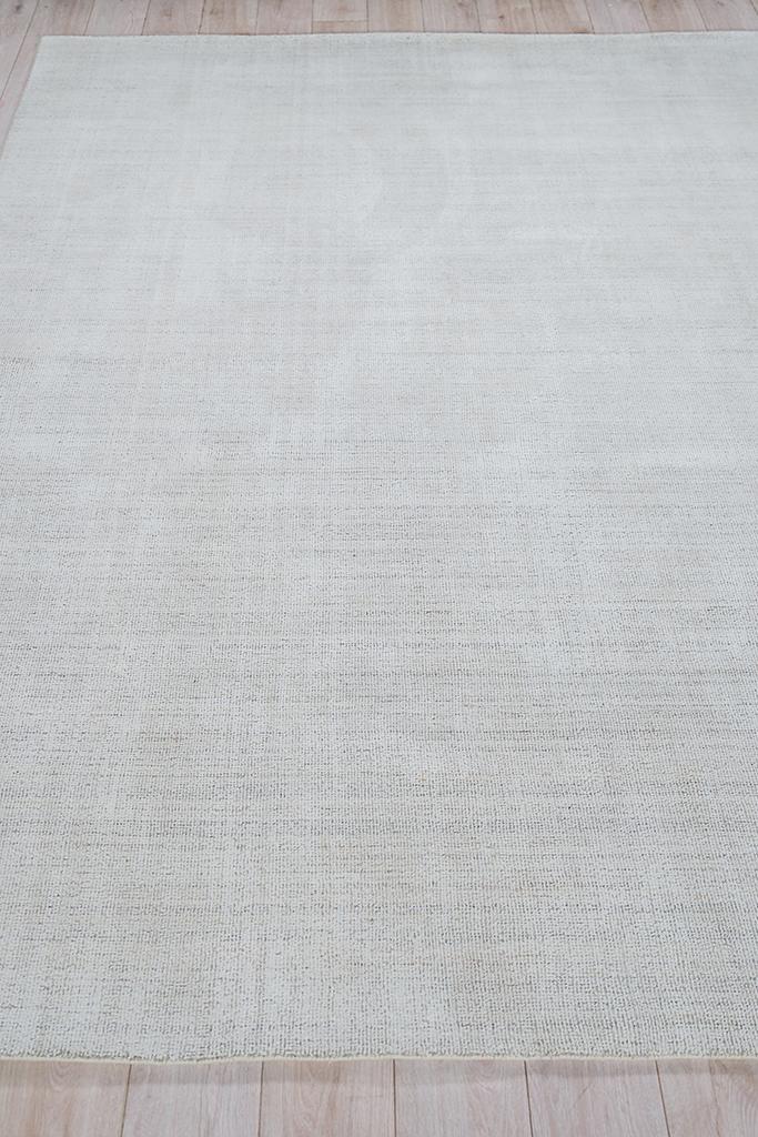 Exquisite Rugs Poliforma Handloomed Polyester 5921 Light Beige 9' x 12' Area Rug